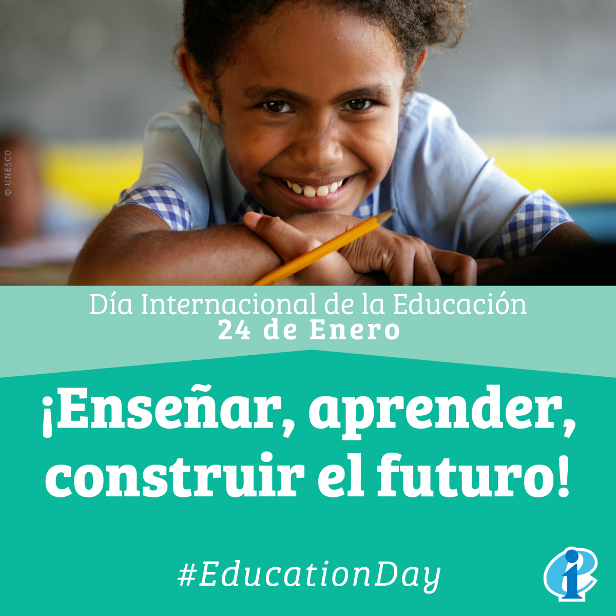 Día Internacional de la Educación 2020