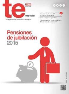 Especial pensiones de jubilacin 2015. Enero 2015